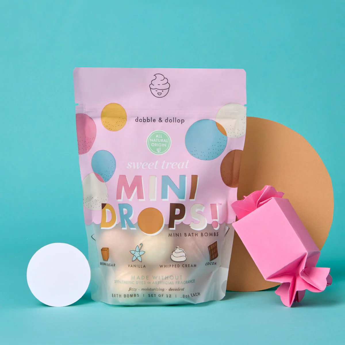Sweet Treat Mini Bath Bombs - Image 4
