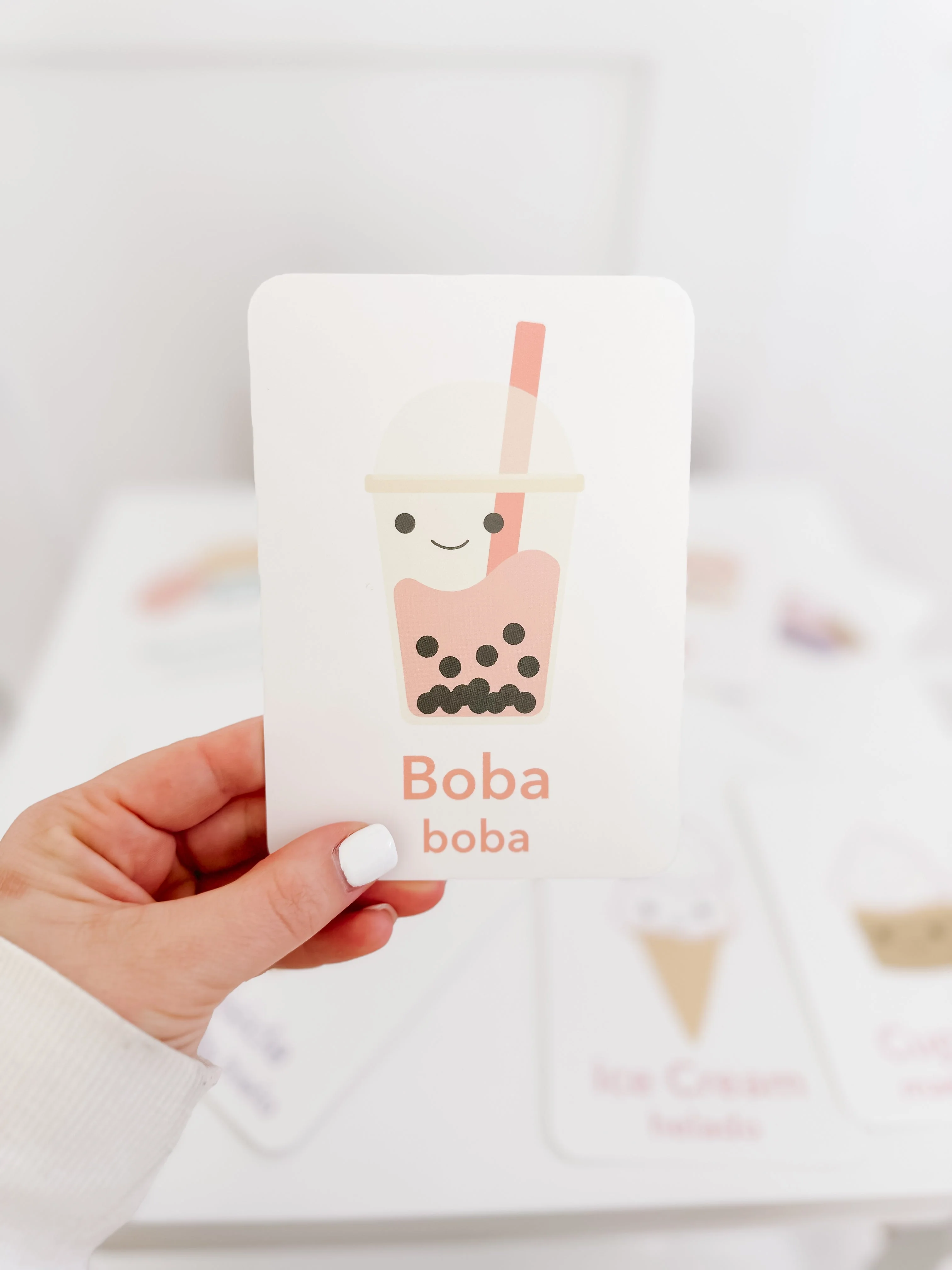 Sweets Flashcards - Image 23