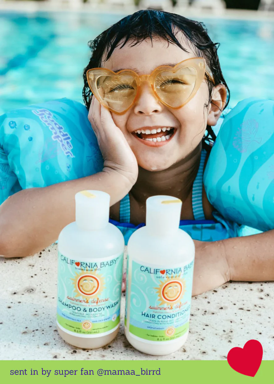 Swimmer's Defense™ Shampoo & Bodywash - Image 6