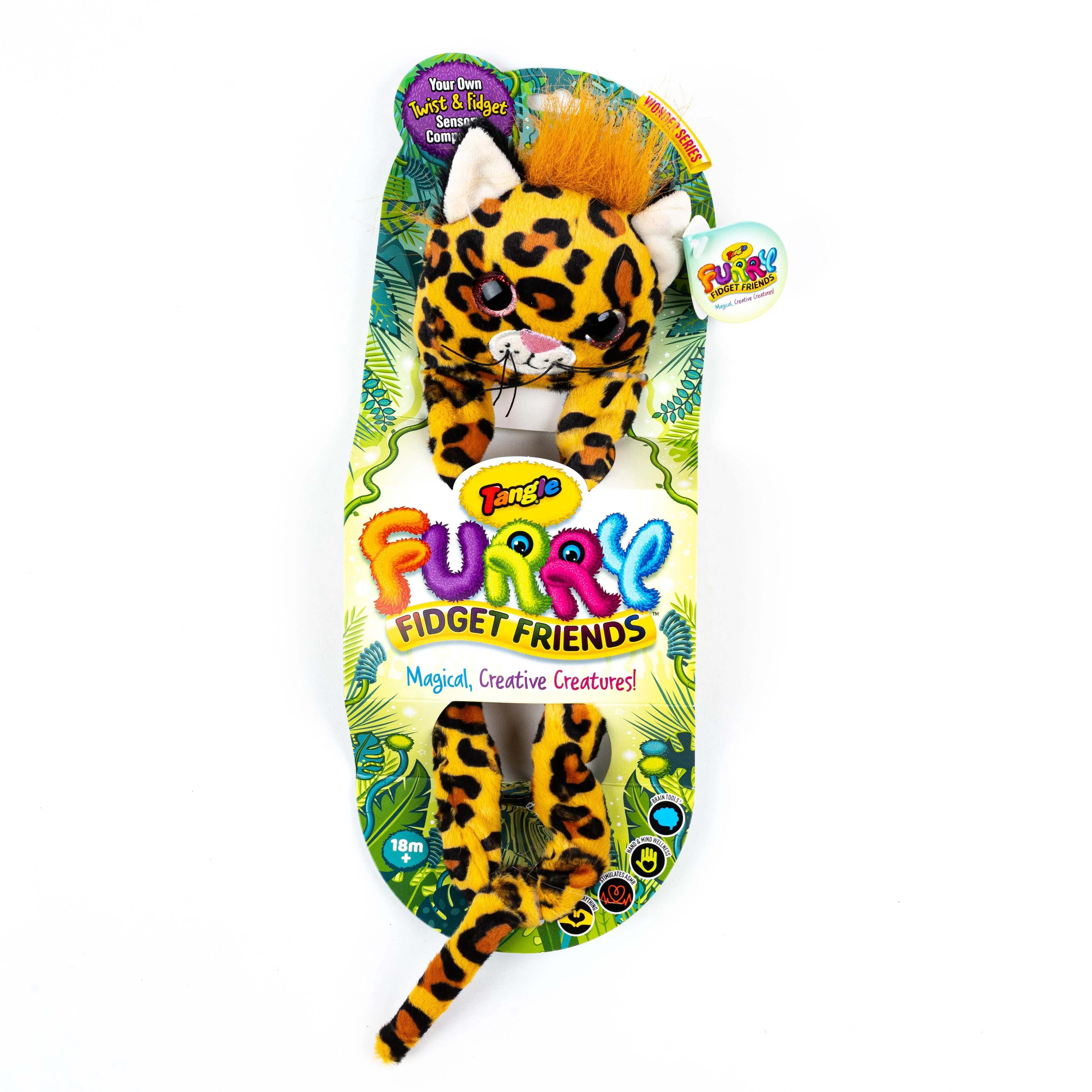 Tangle® Furry Fidget Friends - Image 11