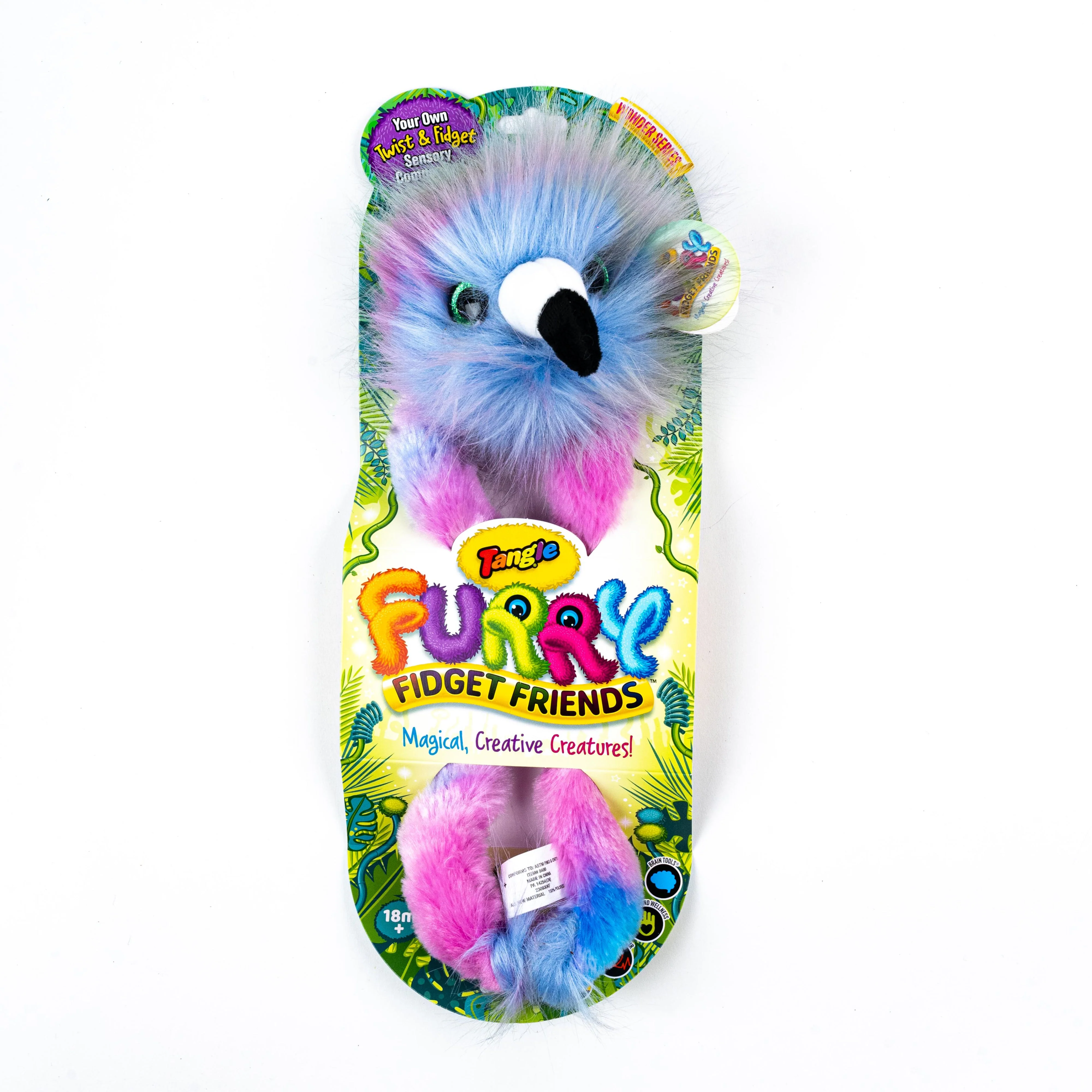 Tangle® Furry Fidget Friends - Image 15
