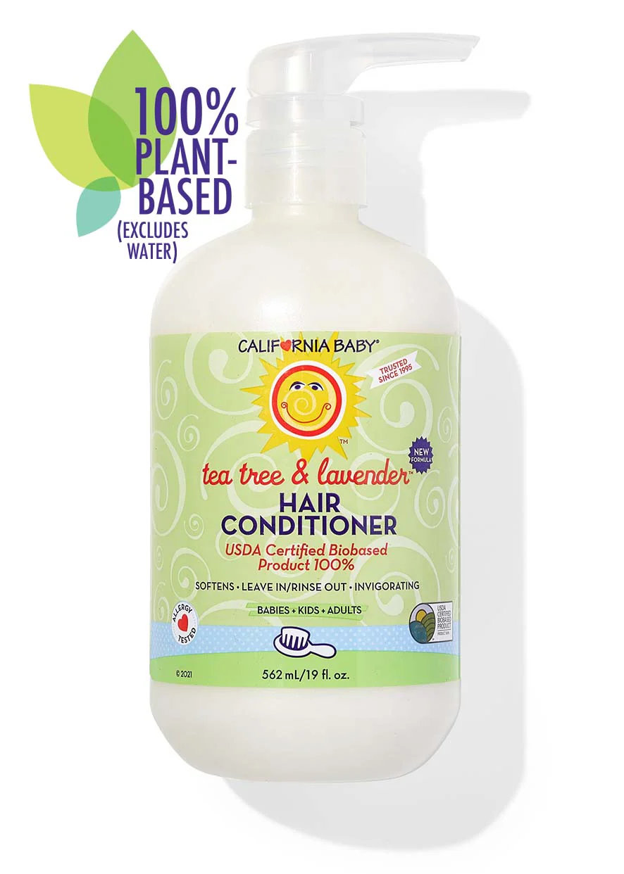 Tea Tree & Lavender Hair Conditioner - Image 2