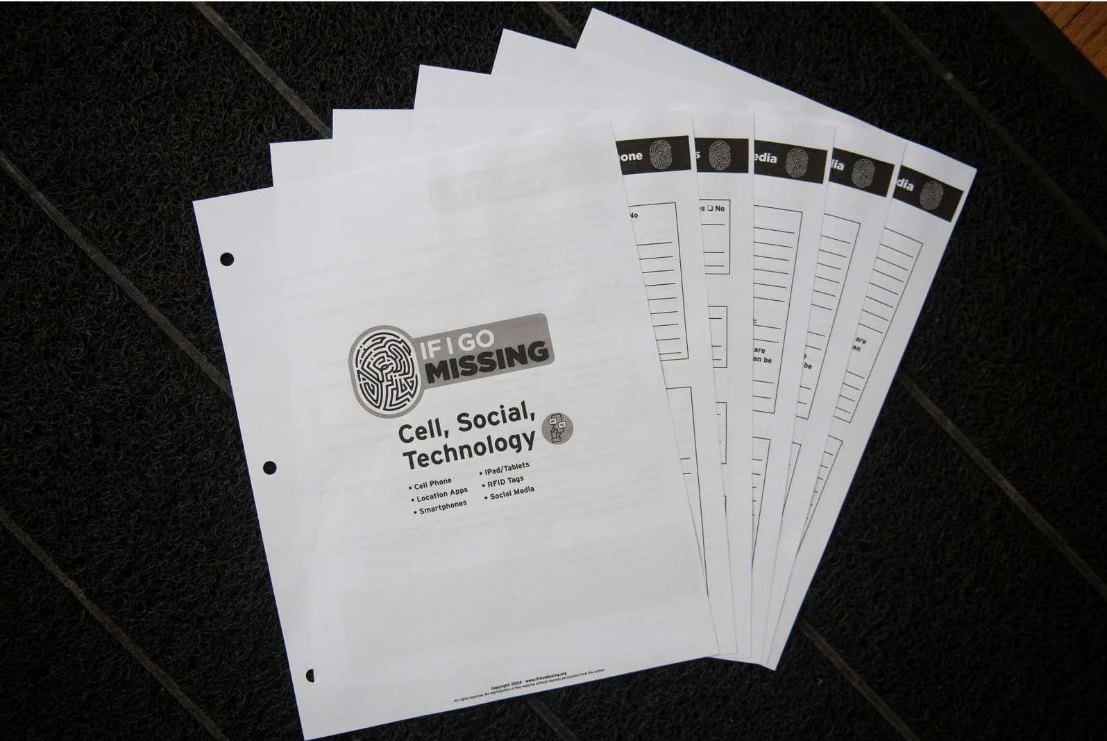 Teen Safety Info System - Image 5