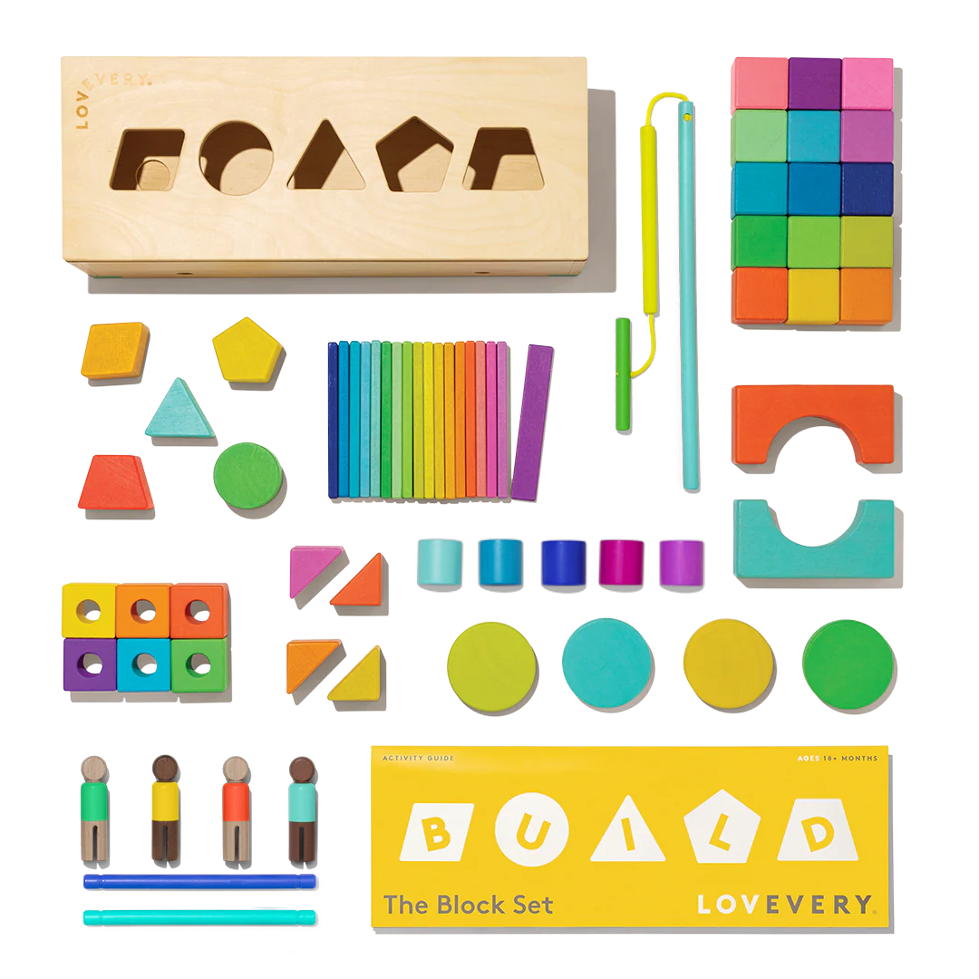 The Block Set - Image 2