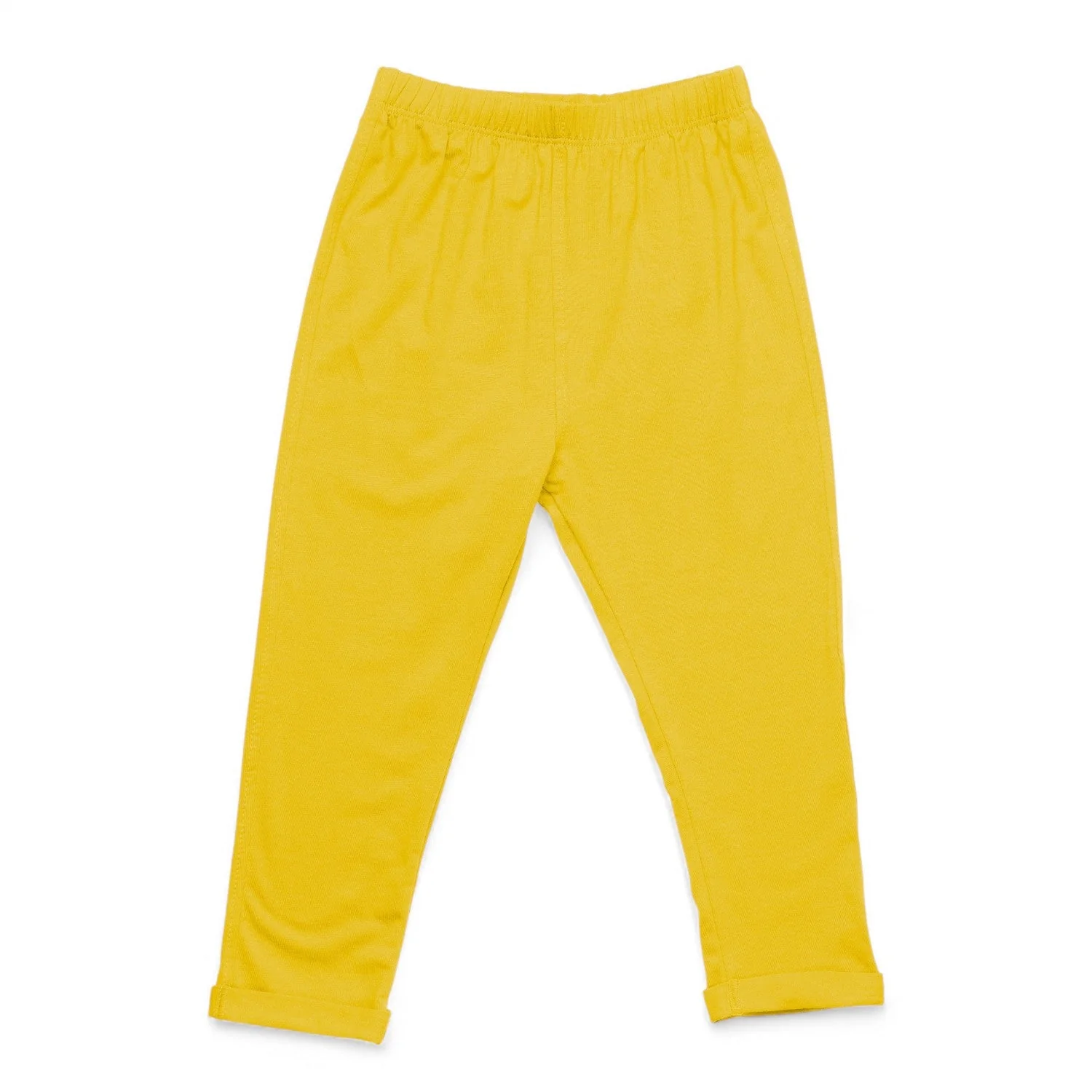 The Everyday Cozy Lemon Yellow Jogger For Kids With Sensory Issues - Image 12