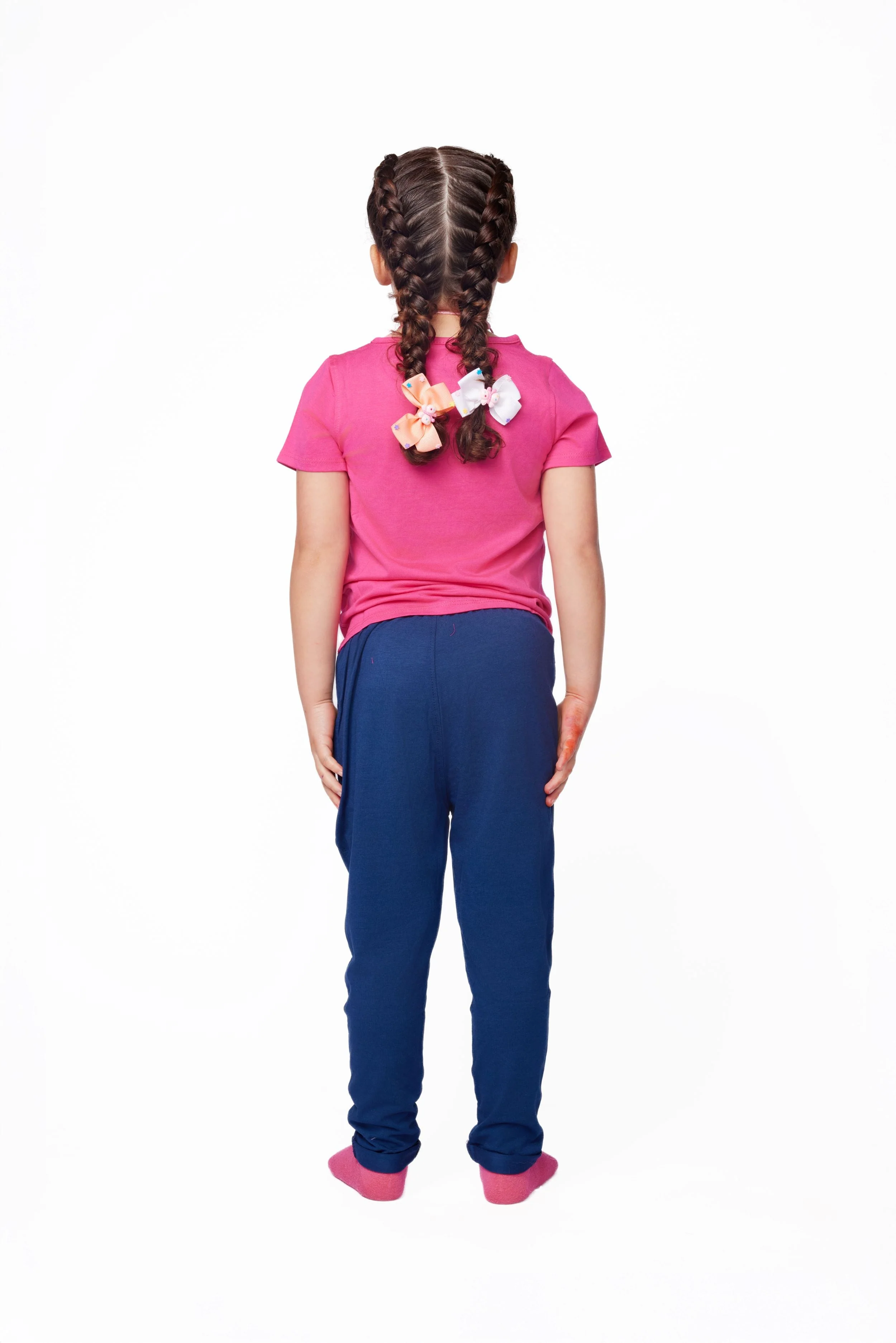 The Everyday Cozy Navy Jogger For Kids With Sensory Issues - Image 9