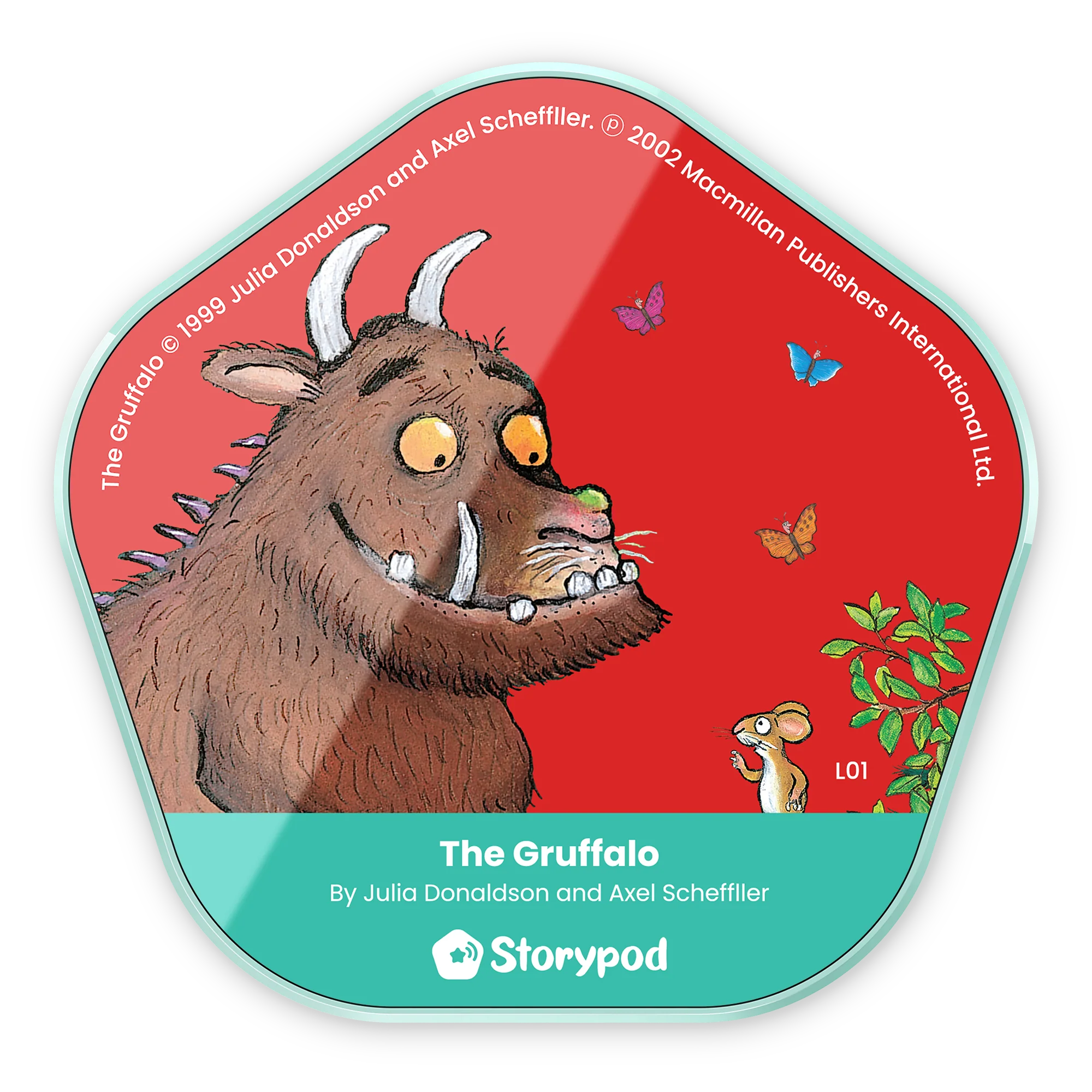 The Gruffalo