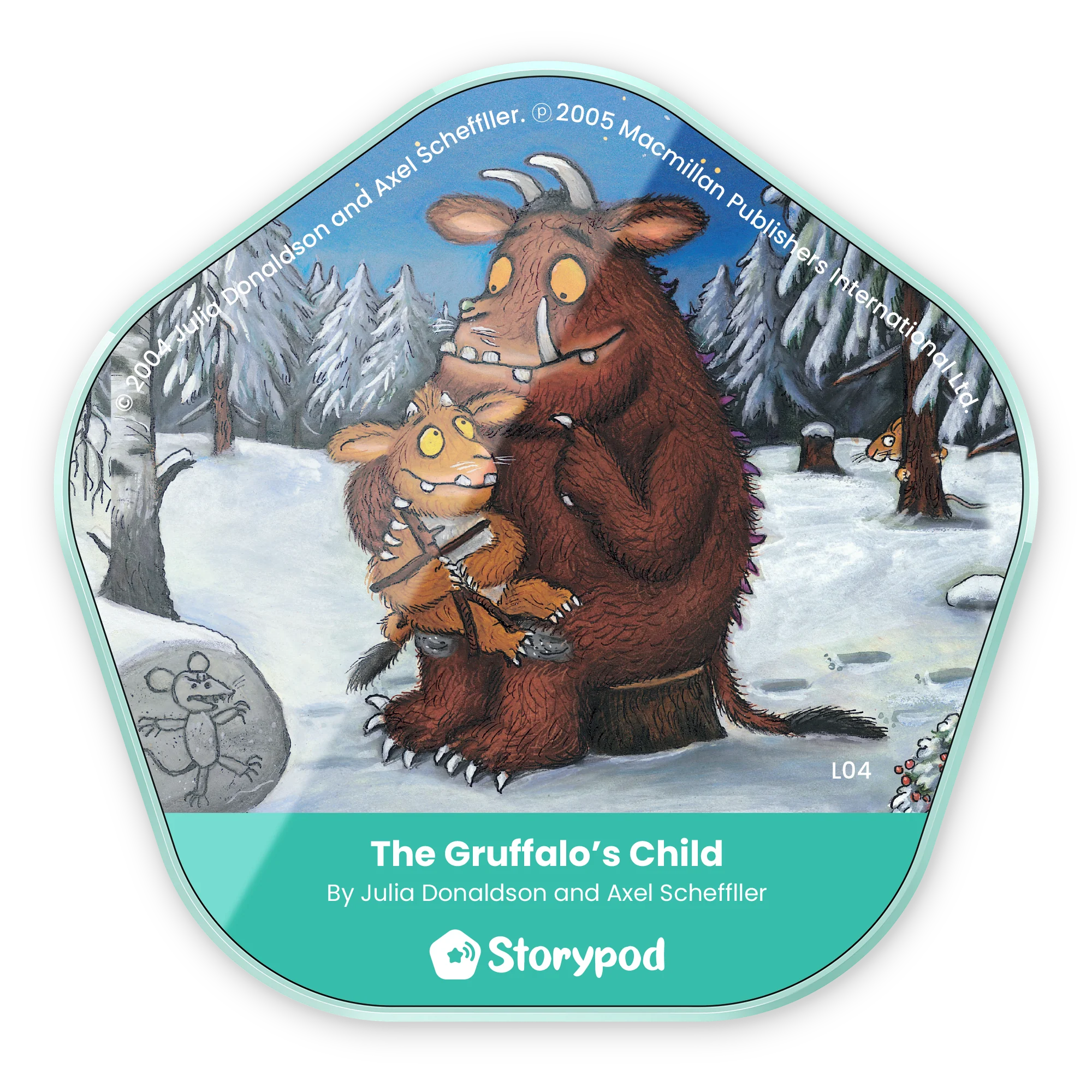 The Gruffalo's Child