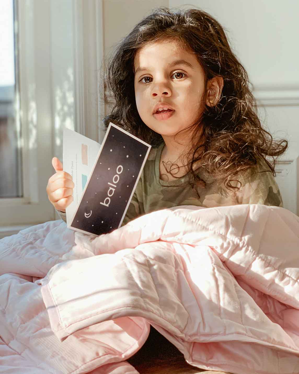 The Mini Weighted Blanket - Image 12