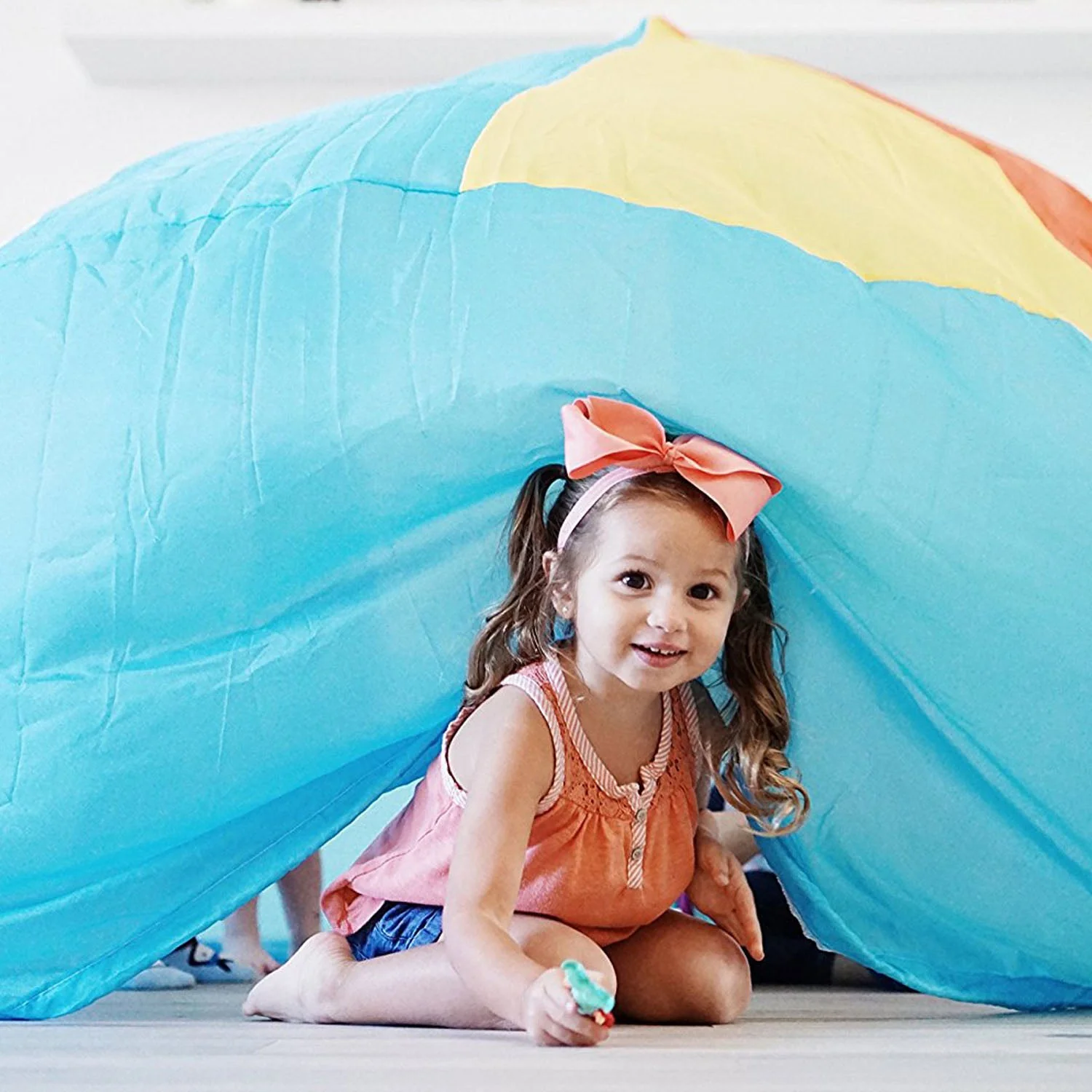 The Original AirFort - Beach Ball Blue - Image 7