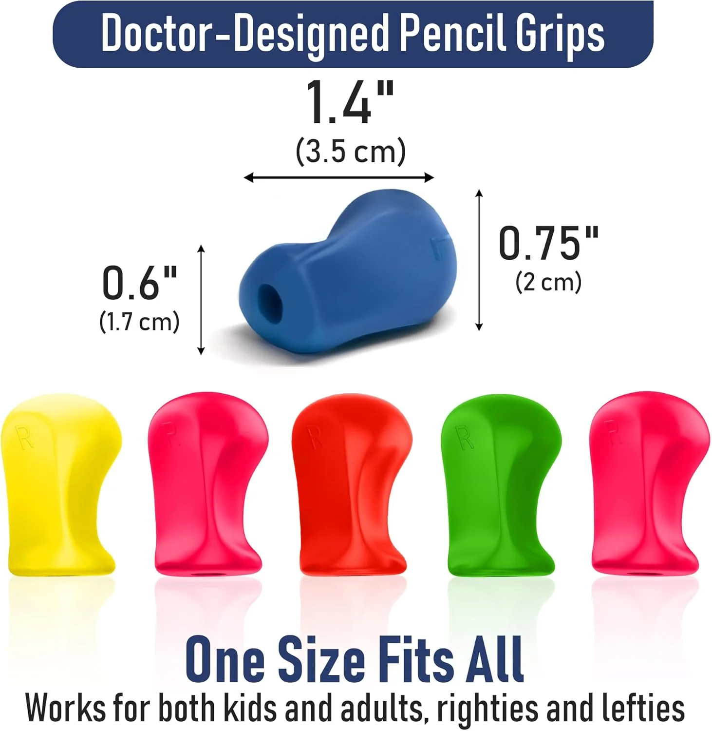 The Pencil Grip, Neon - Image 2