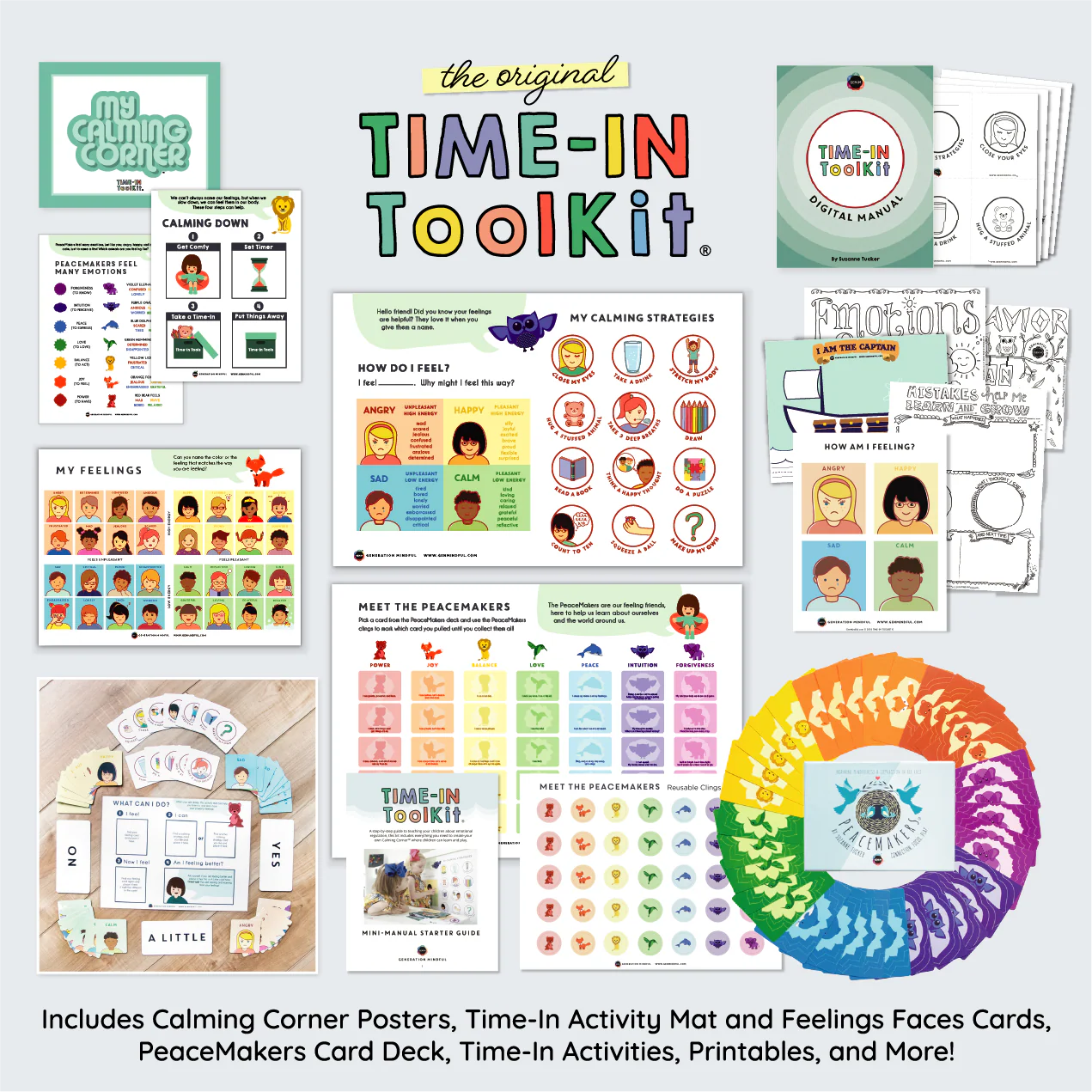 The Time-In ToolKit® - Image 13