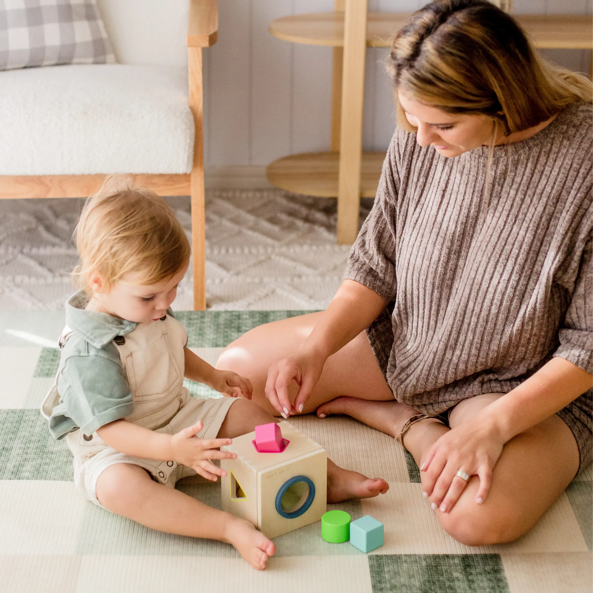 Tiny Land® Montessori Toys for Toddlers (16–18 Months) – Montessori Educational Toys - Image 3