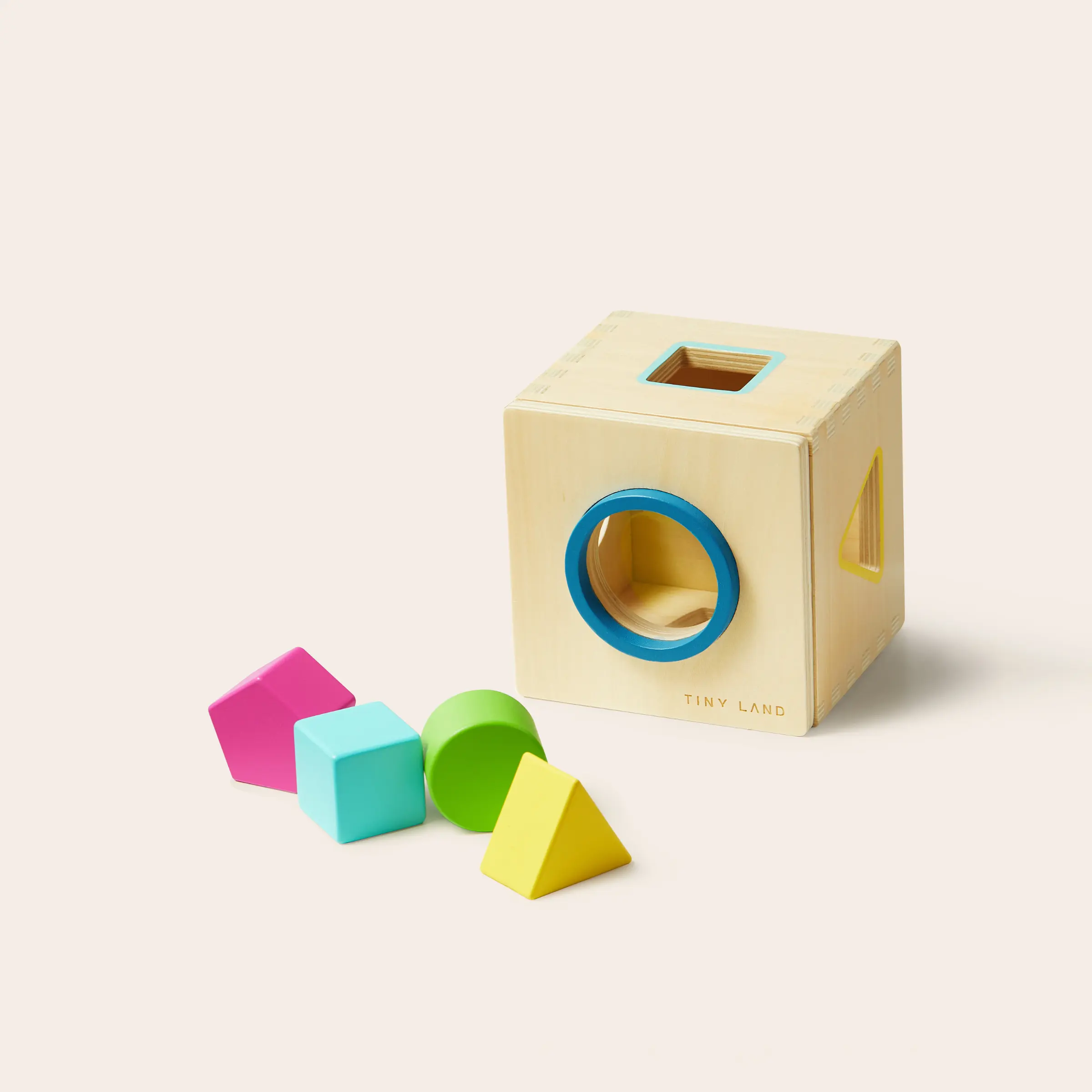 Tiny Land® Montessori Toys for Toddlers (16–18 Months) – Montessori Educational Toys - Image 8