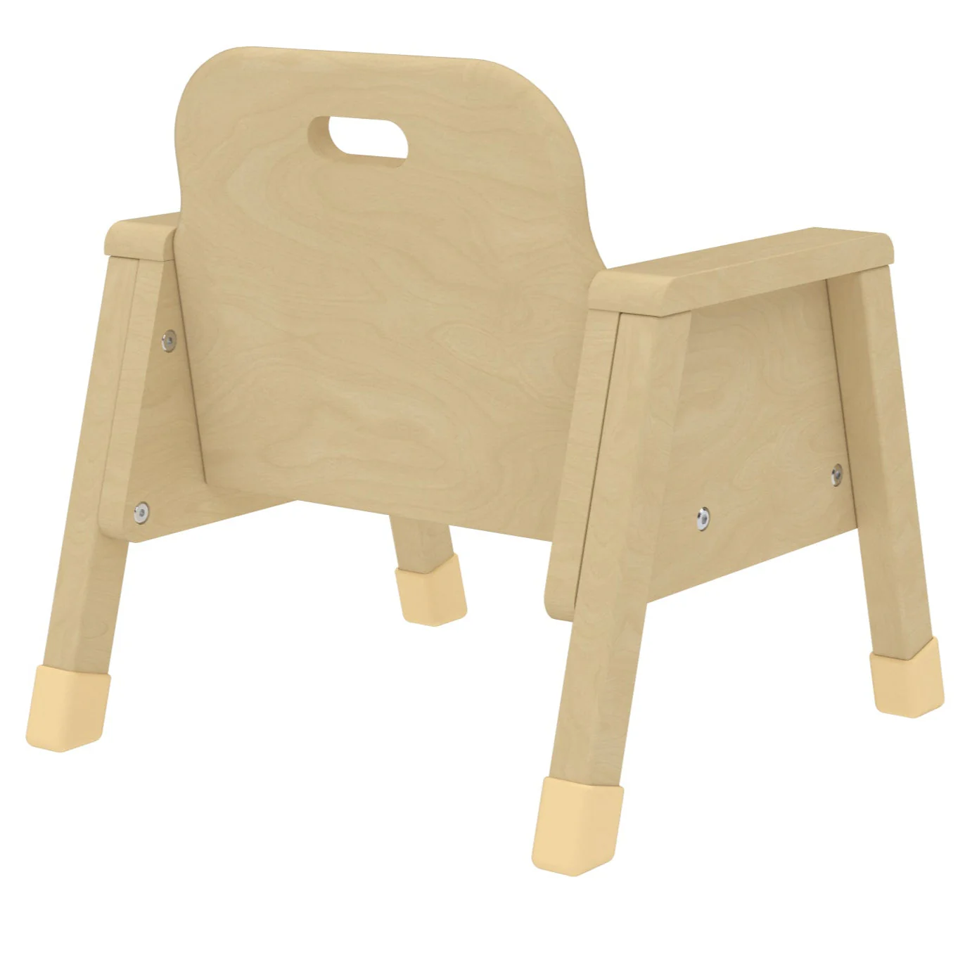 Toddler Chair - 6" Seat Height - Image 5