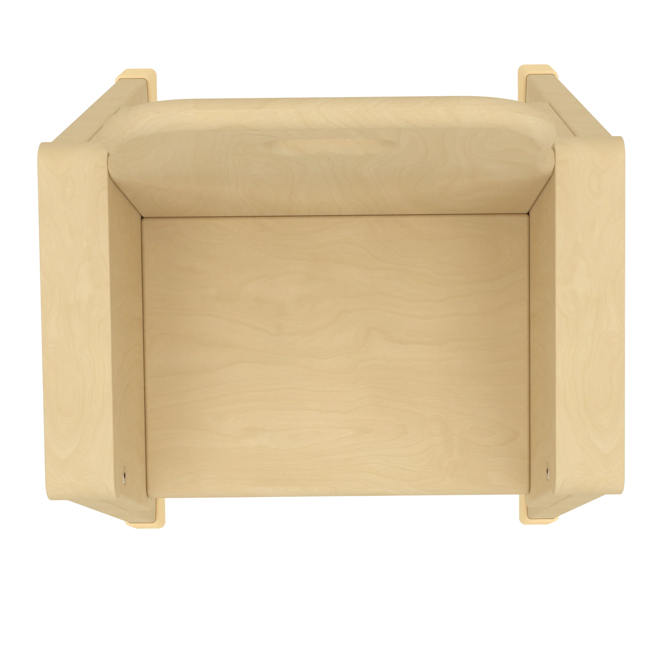 Toddler Chair - 8" Seat Height - Image 4