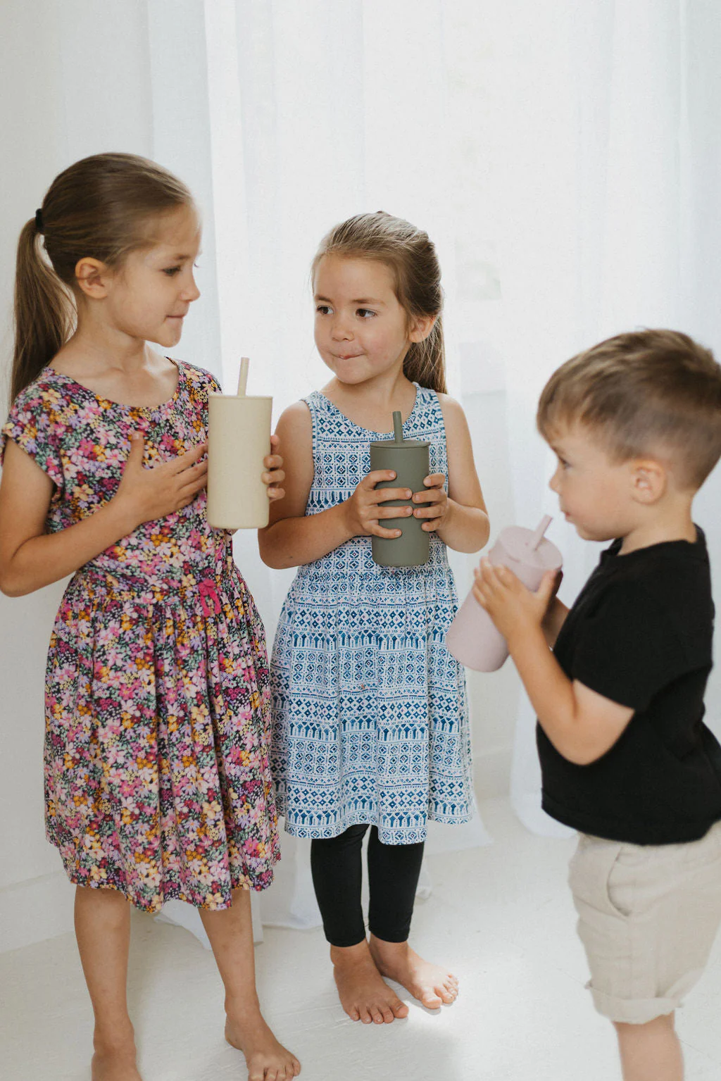 Toddler cups with Straw - Image 13