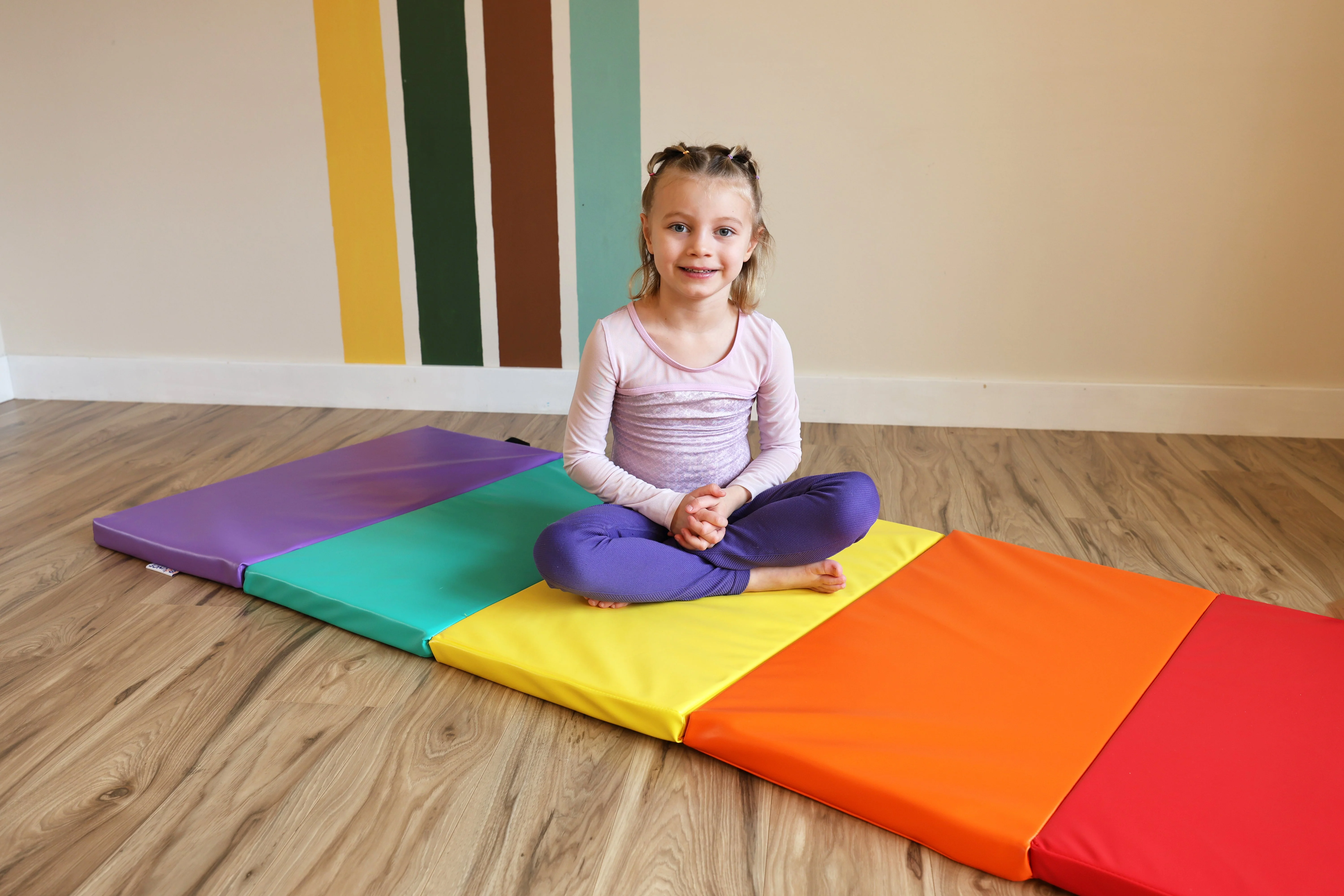 Tumbling Mat for Kids - Image 2