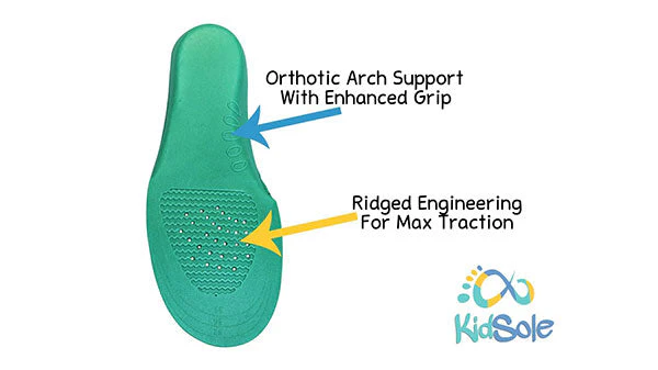 Ultra-light Shoe Surfer Orthotic Insoles - Image 2