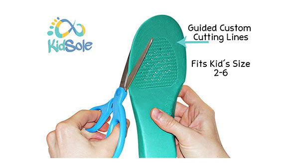 Ultra-light Shoe Surfer Orthotic Insoles - Image 3