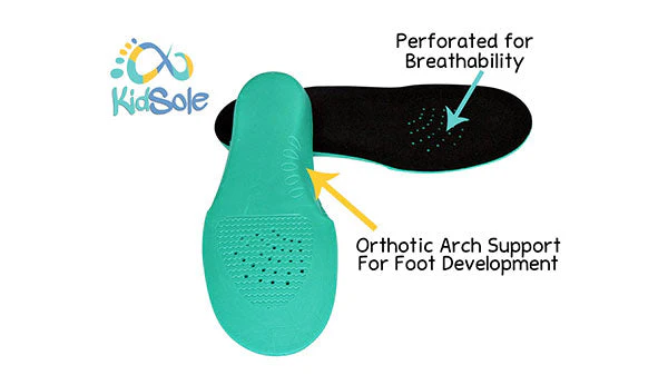 Ultra-light Shoe Surfer Orthotic Insoles - Image 4