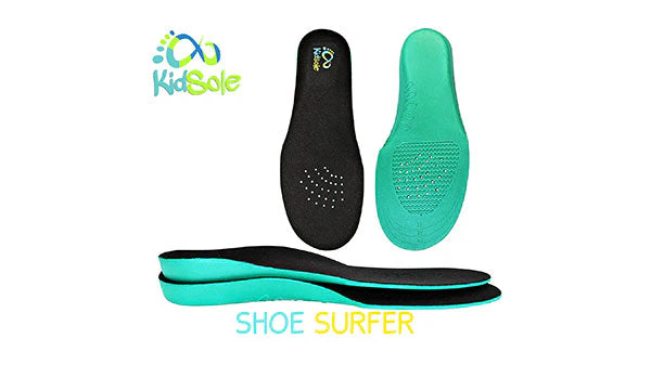 Ultra-light Shoe Surfer Orthotic Insoles - Image 5