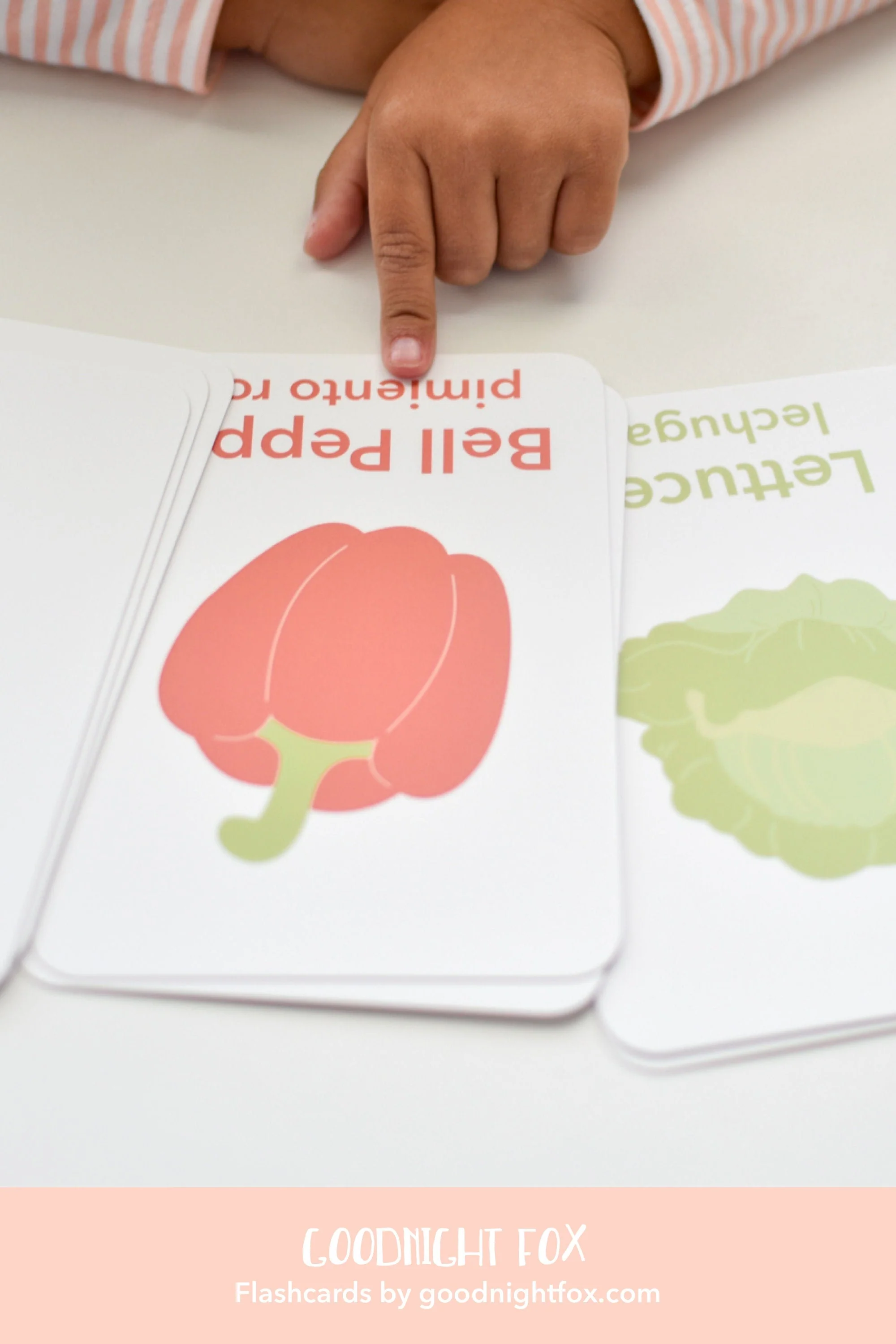 Vegetable Flashcards - Image 10