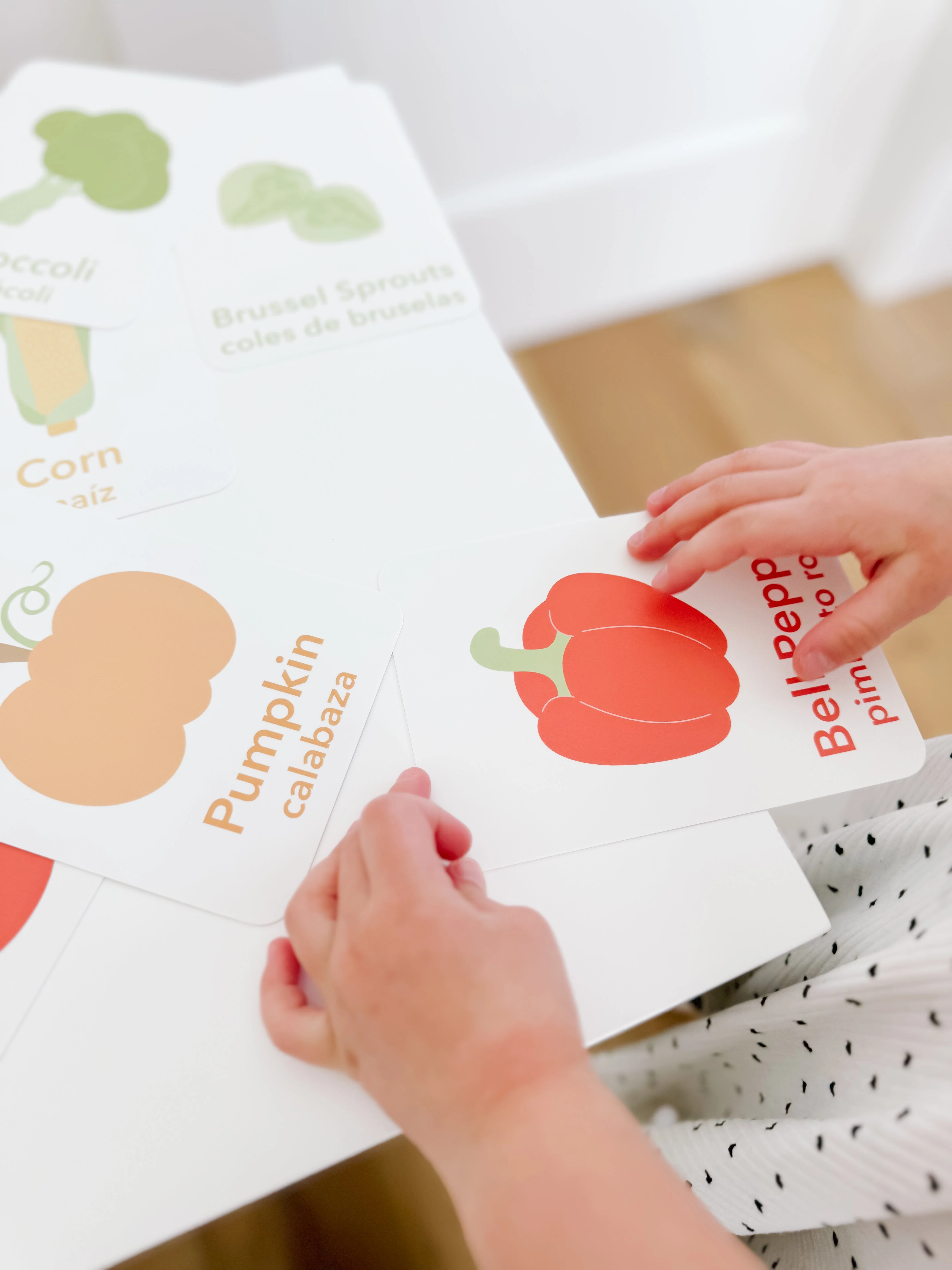 Vegetable Flashcards - Image 11