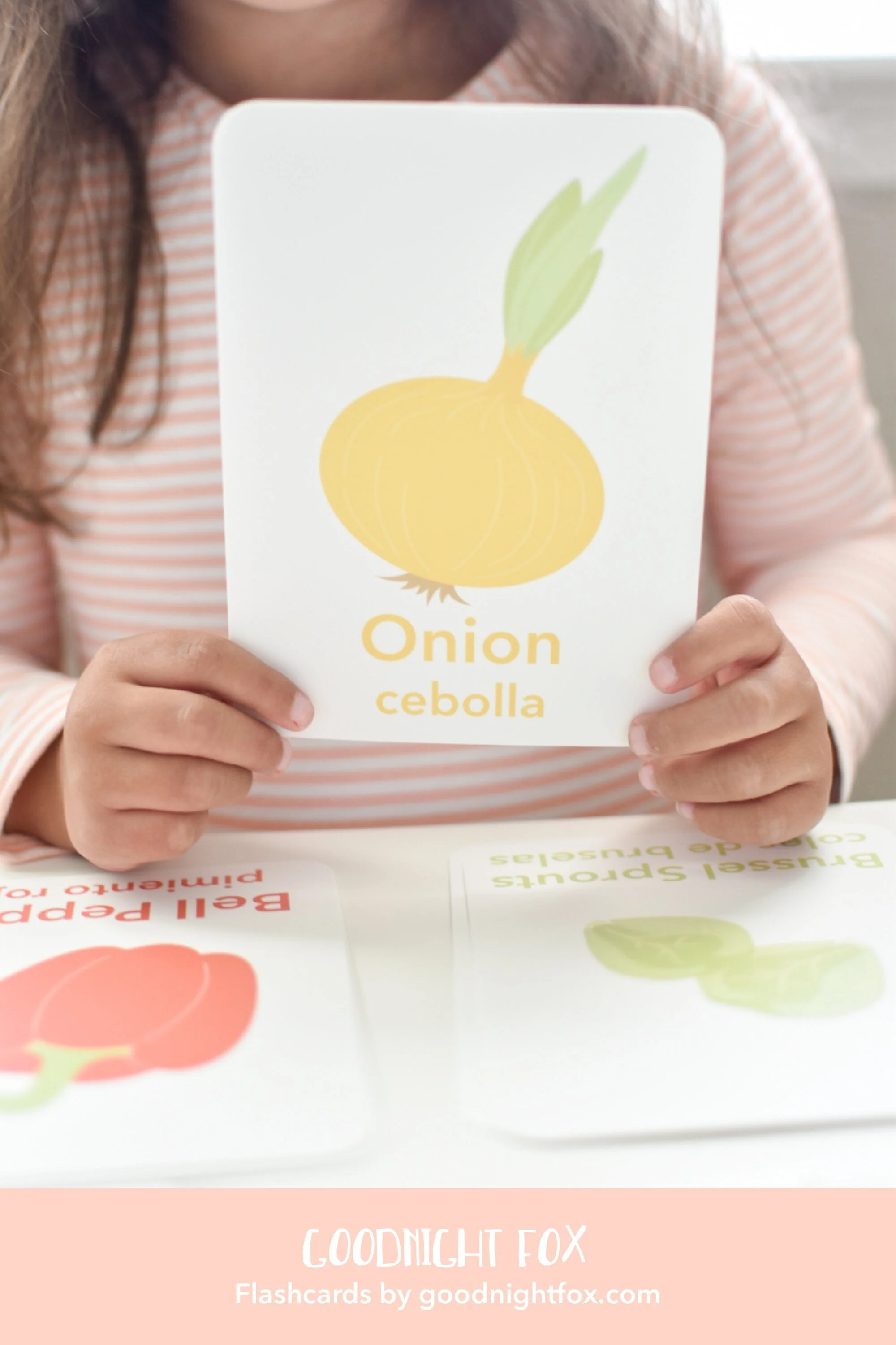 Vegetable Flashcards - Image 6