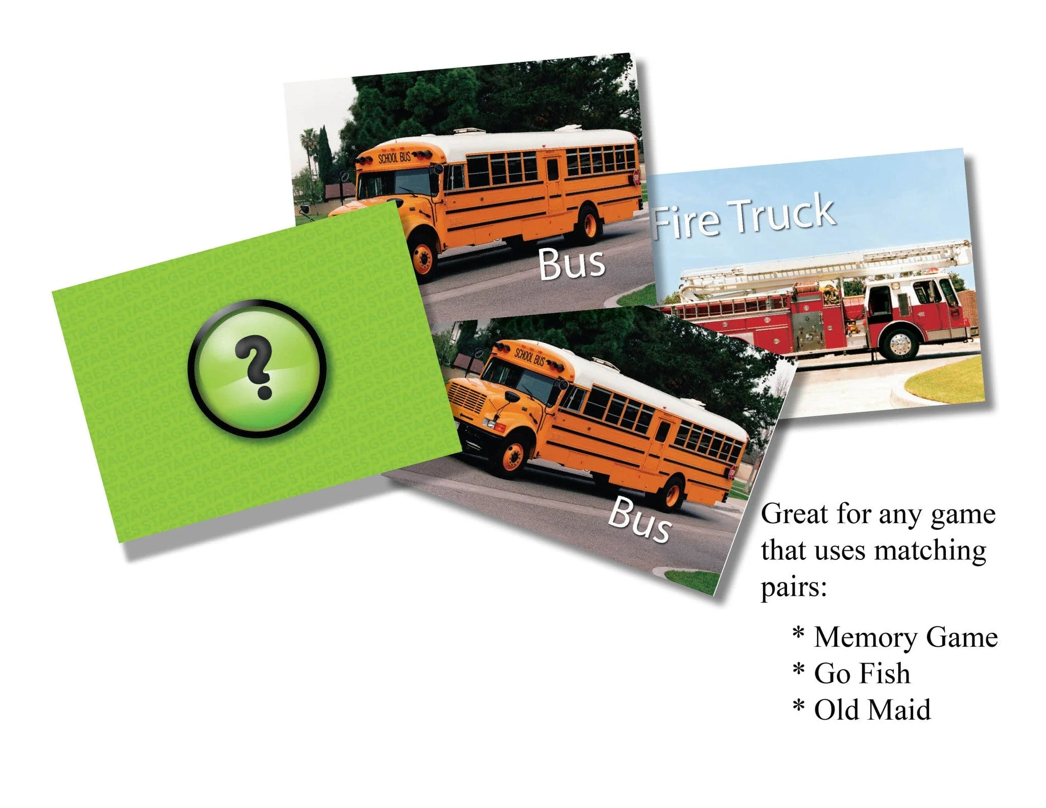 Vehicles Memory Game - Image 5