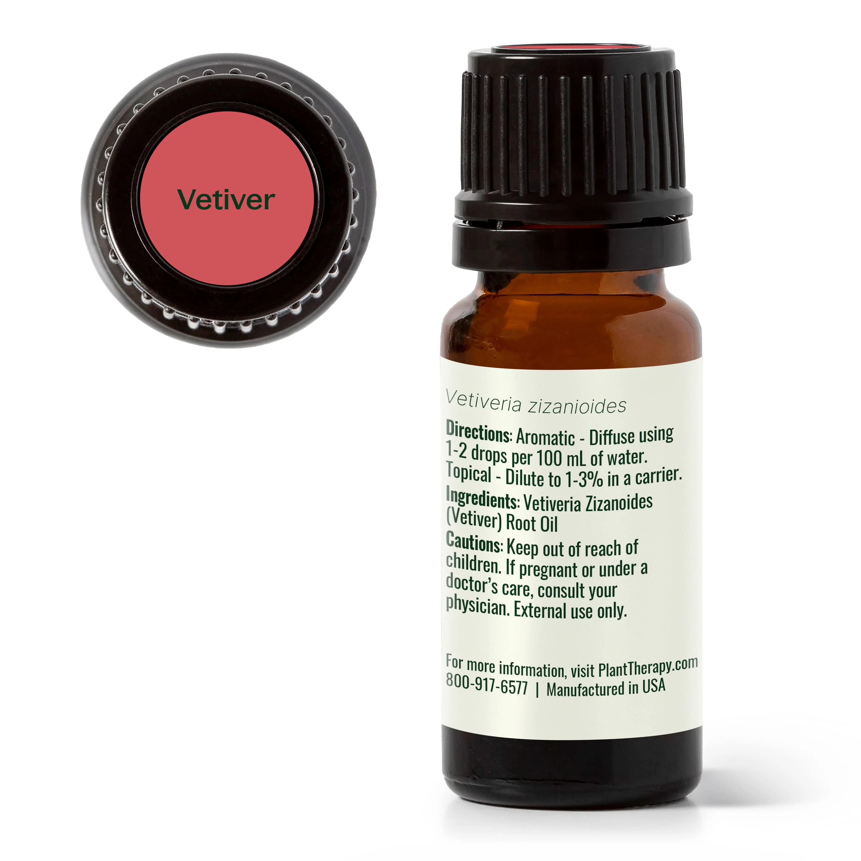 Vetiver Essential Oil - Image 10