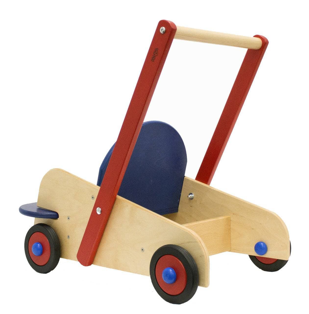 Walker Wagon Push Toy - Image 6
