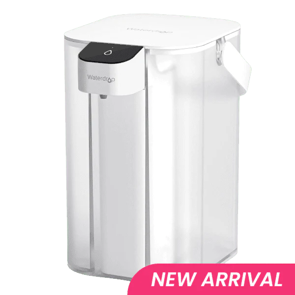 Waterdrop ED01W Countertop Electric Water Filter - 1 YEAR BUNDLE - Image 3