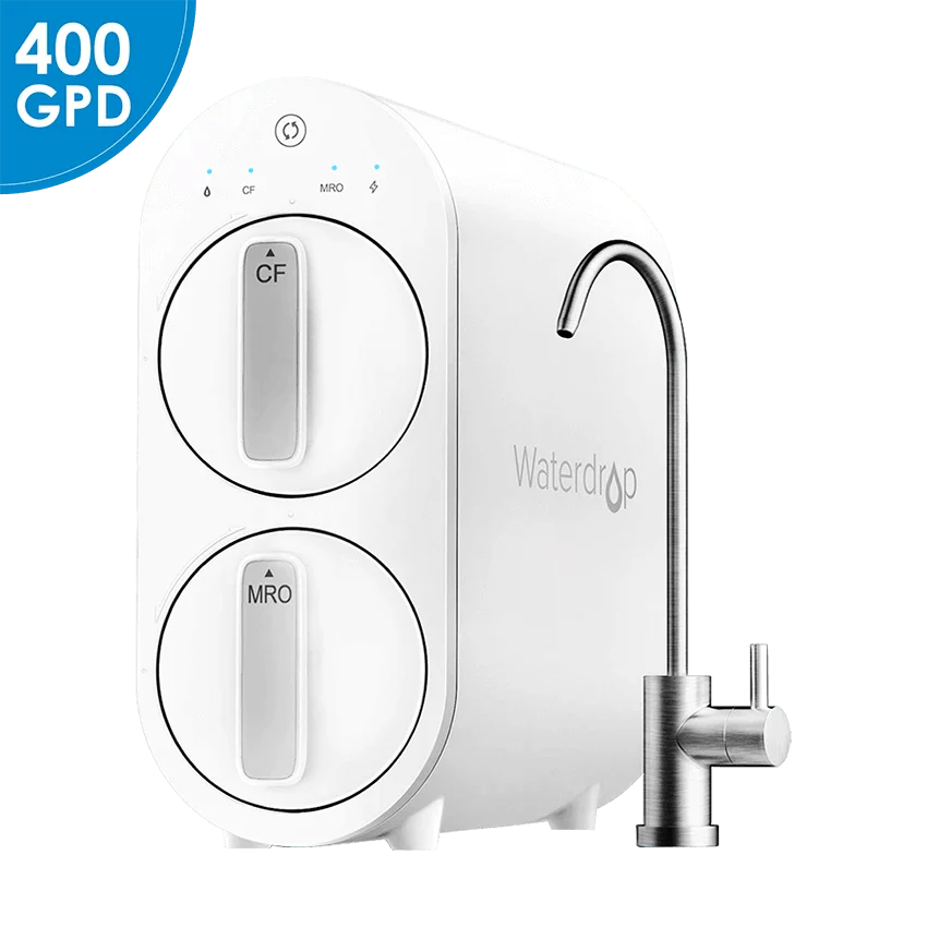 Waterdrop G2 Reverse Osmosis System for Home - Image 11