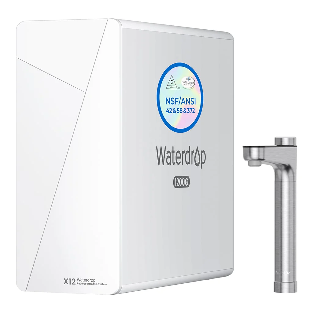 Waterdrop X12-Basic Reverse Osmosis System - Image 10