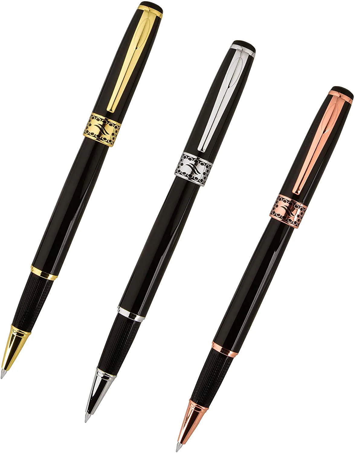 Weighted Pens for Hand Tremors, Low Dexterity, Poor Grip Strength, 3 Pack with Storage Box - Image 6