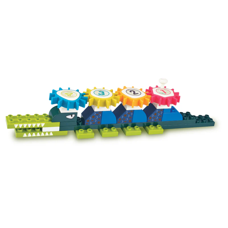 WHIRLY GEARS Building Set - Image 3