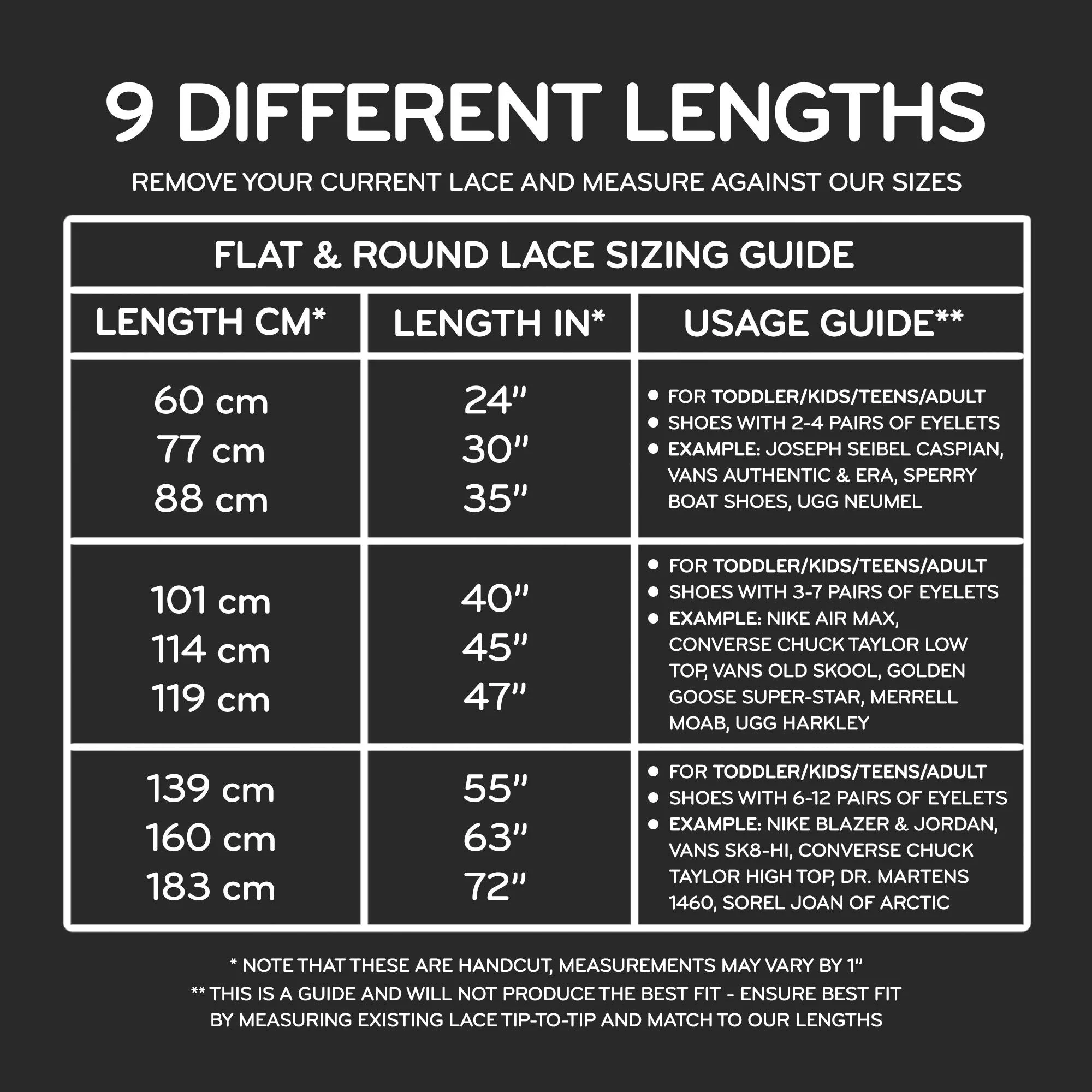 White Round Elastic Stretch Shoe Laces - Image 6