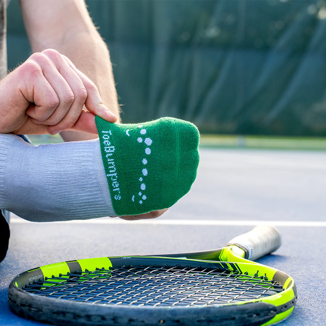 Cushioned Toe-Guard Socks – Front Impact & Pressure-Relief Design (2 Pack) - Image 14