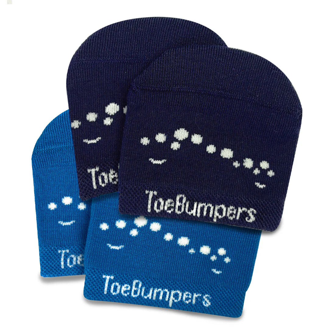 Cushioned Toe-Guard Socks – Front Impact & Pressure-Relief Design (2 Pack) - Image 20