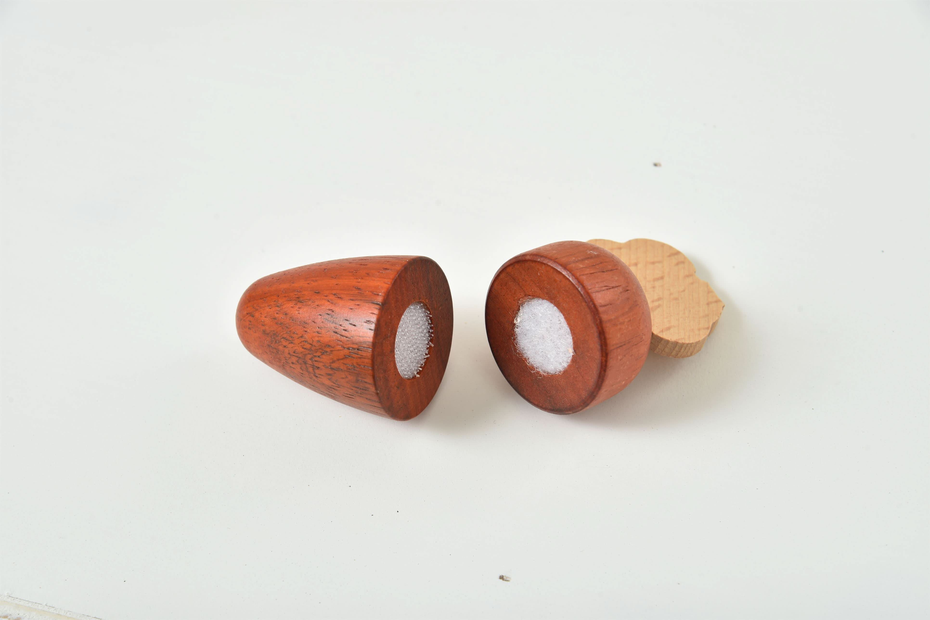 Wooden Play Food Sets for Kids Kitchen - Image 14