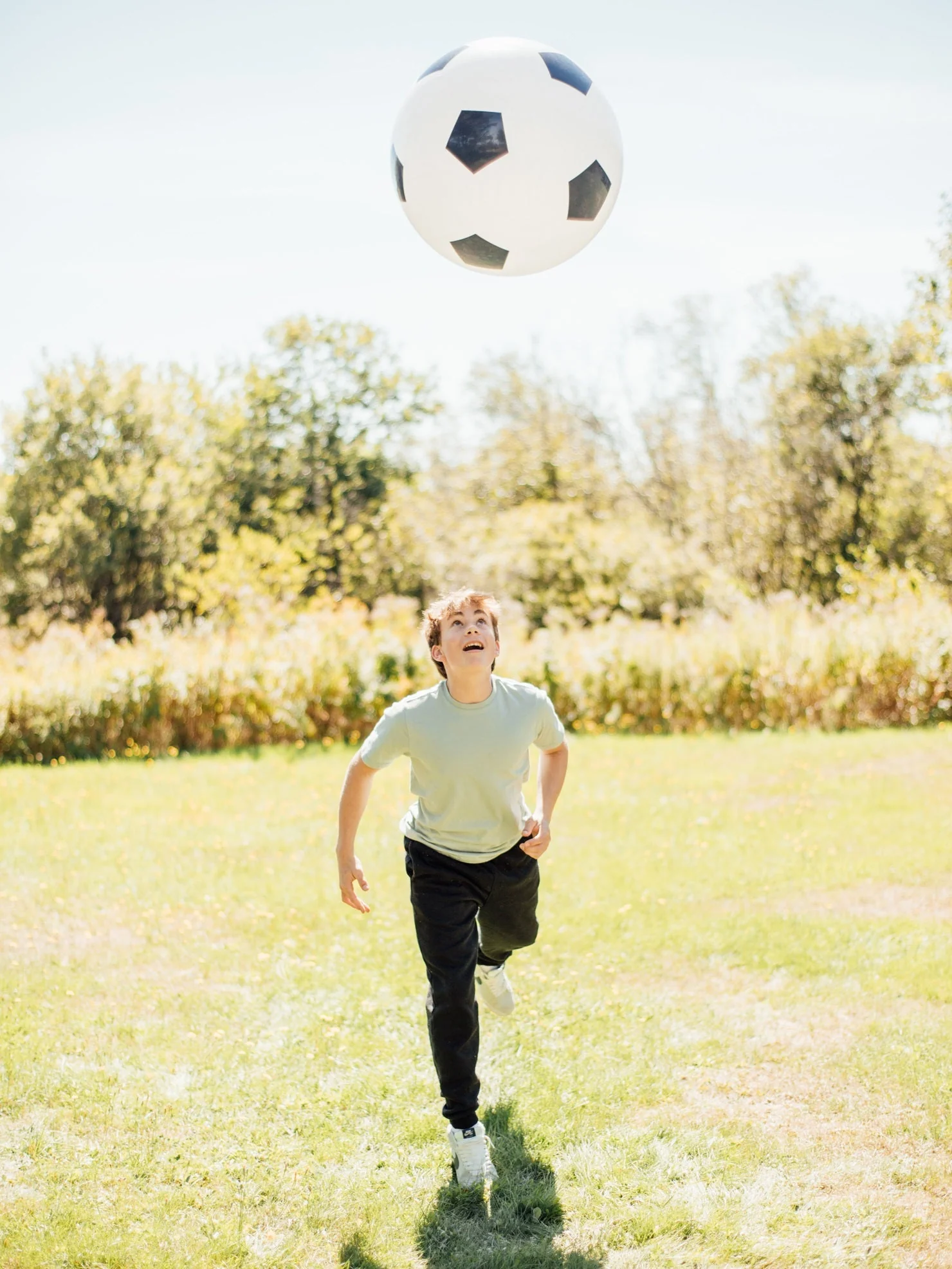 XL Ultimate Bounce Soccer Ball - Image 6