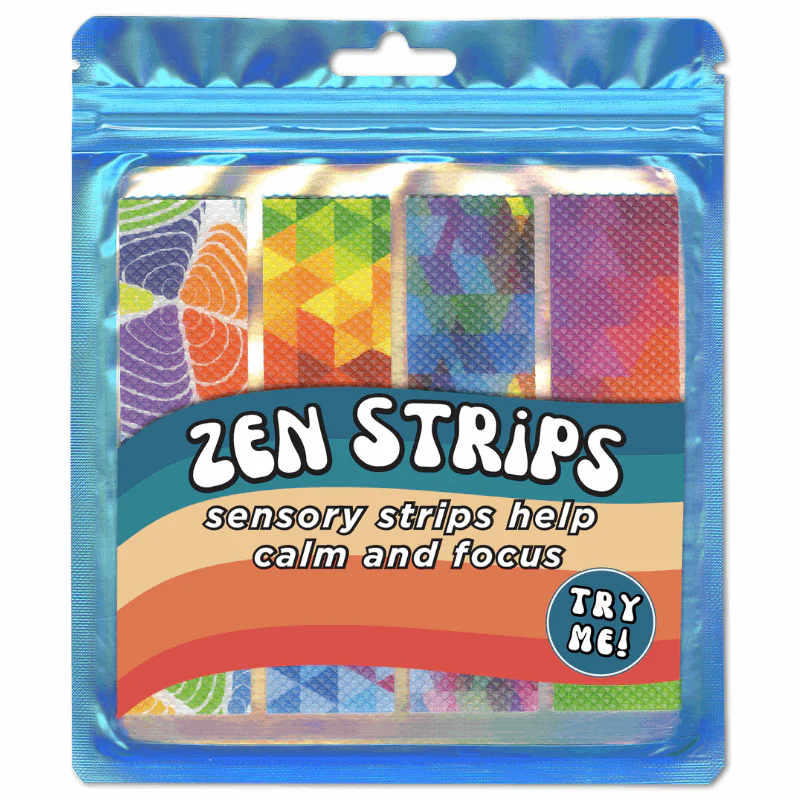 Zen Strips, Bumpy Brights - Image 2