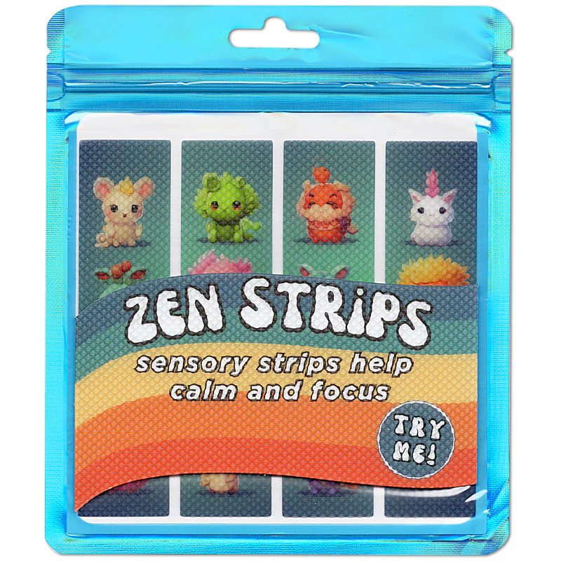 Zen Strips, Bumpy Cuties - Image 2