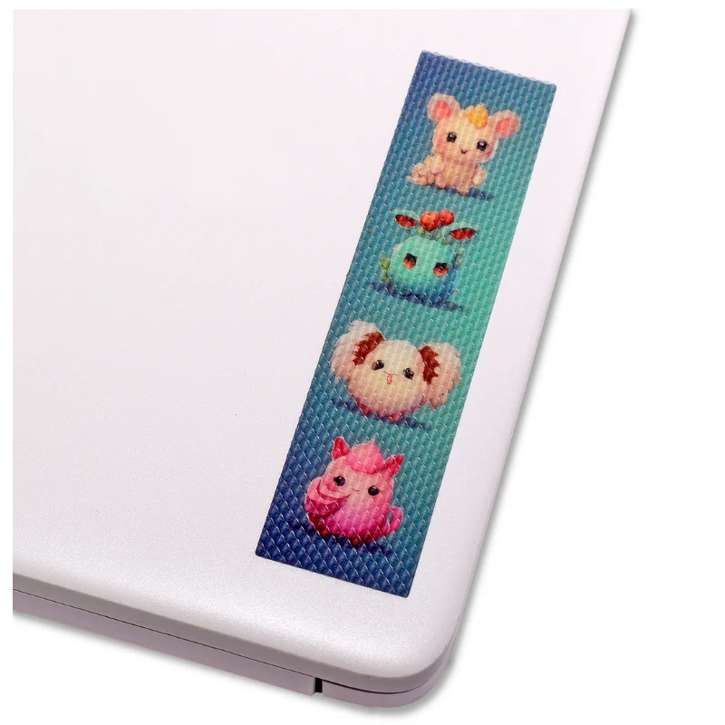 Zen Strips, Bumpy Cuties - Image 3