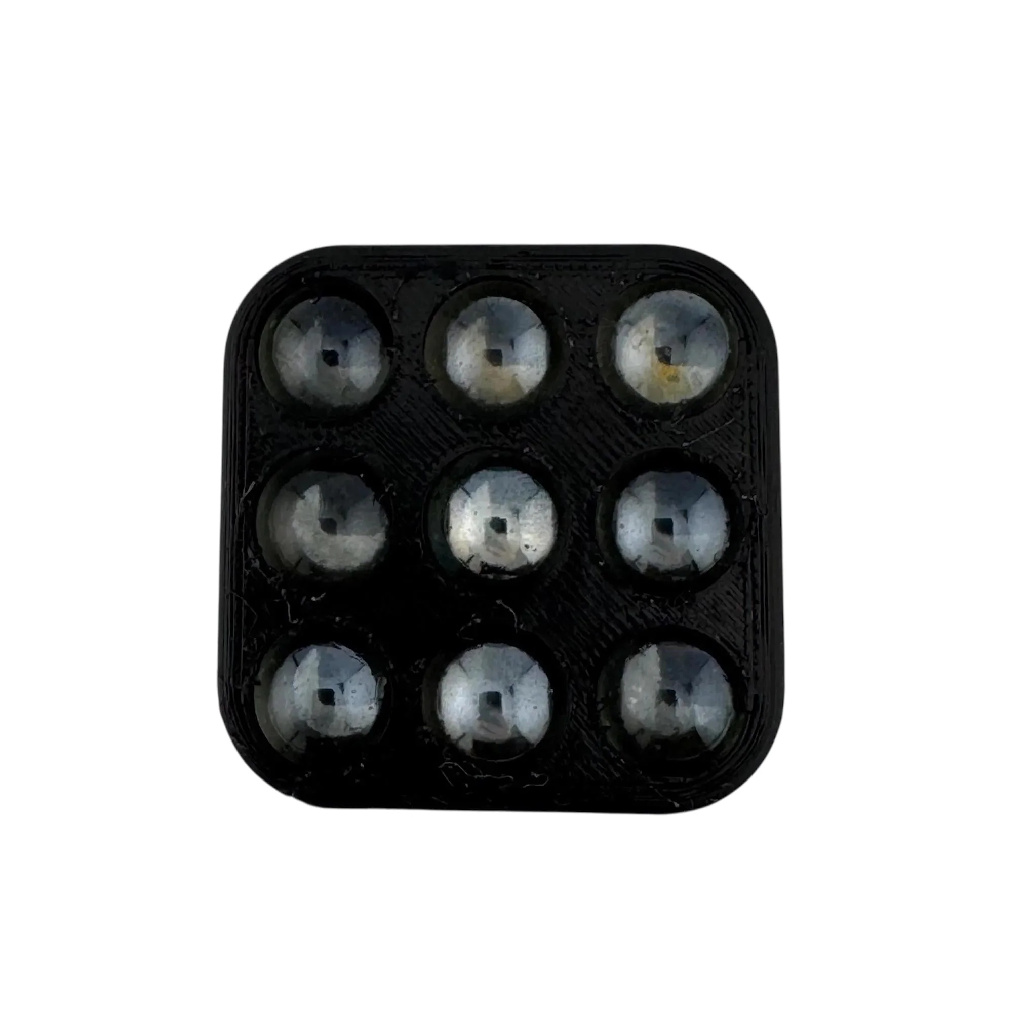 ZenRoller Worry Stone Glass Fidget - Image 4