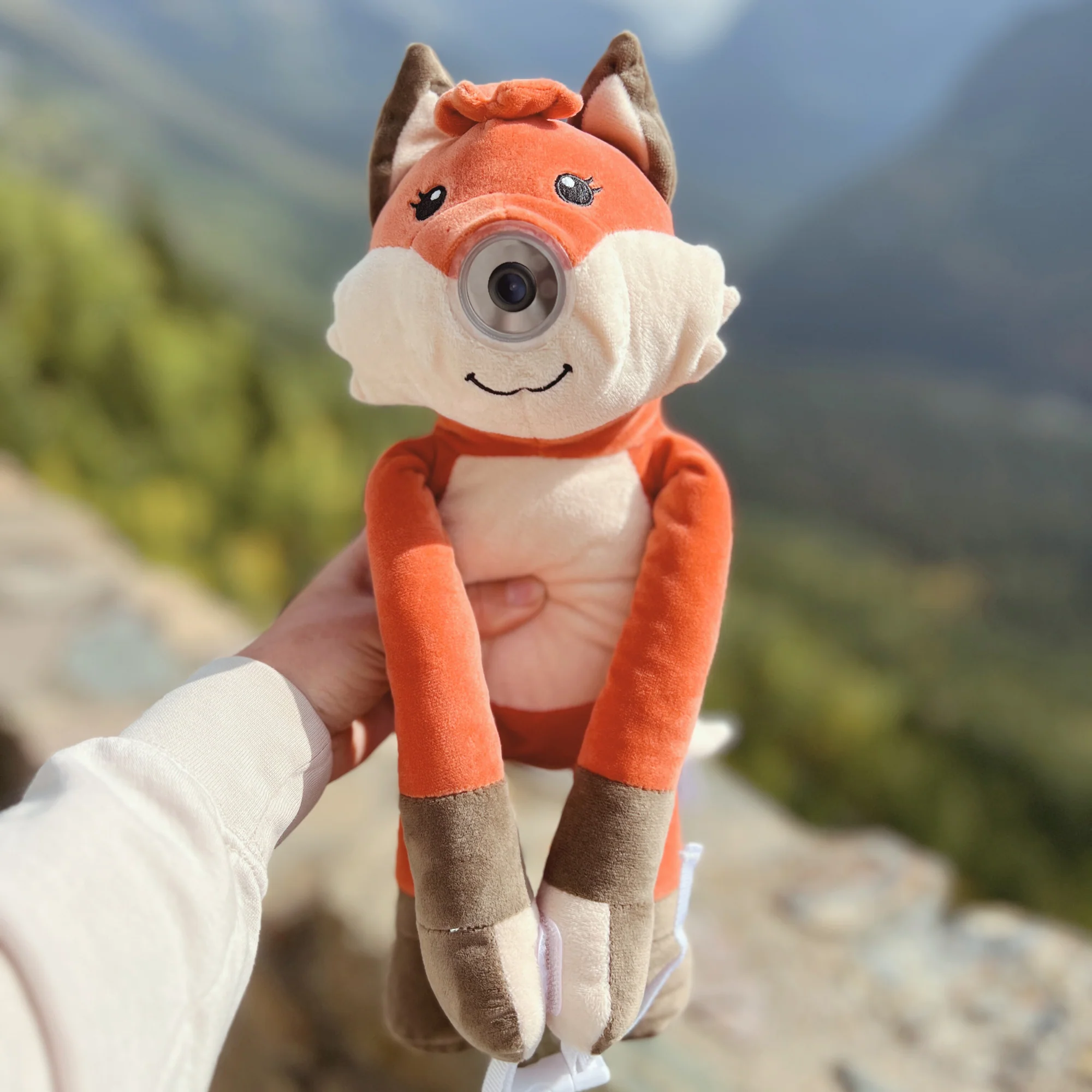 zooby® baby monitor | Finley Fox - Image 4