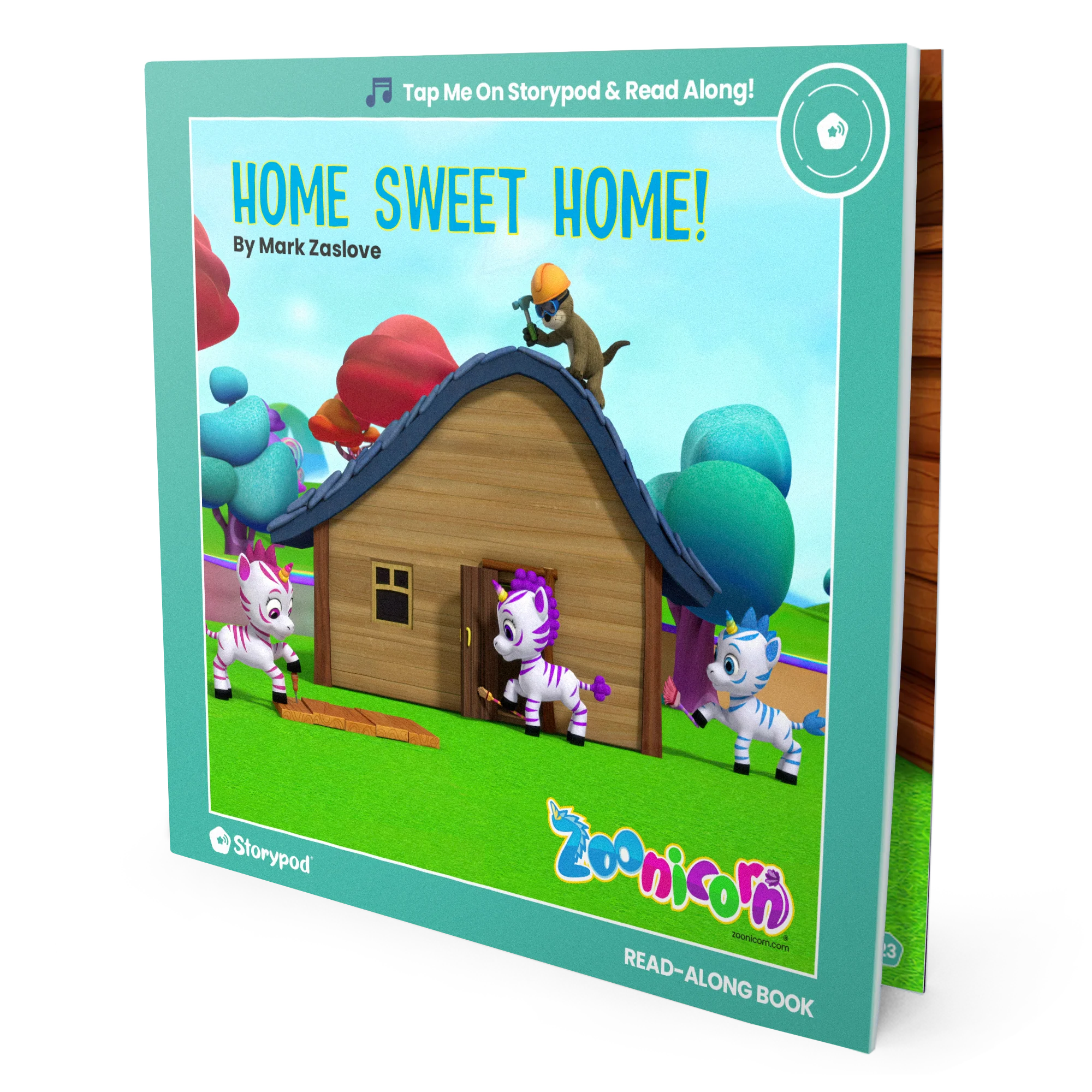 Zoonicorns: Home Sweet Home